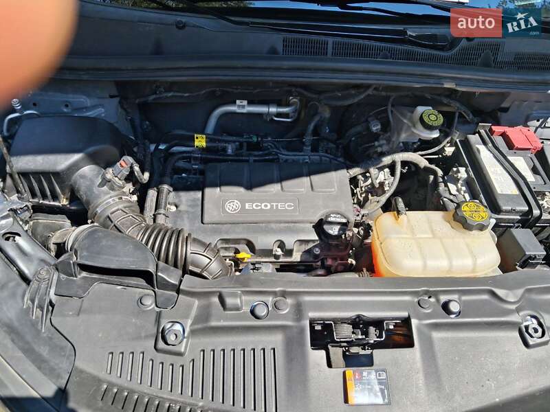 Позашляховик / Кросовер Buick Encore 2019 в Києві