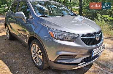 Позашляховик / Кросовер Buick Encore 2019 в 