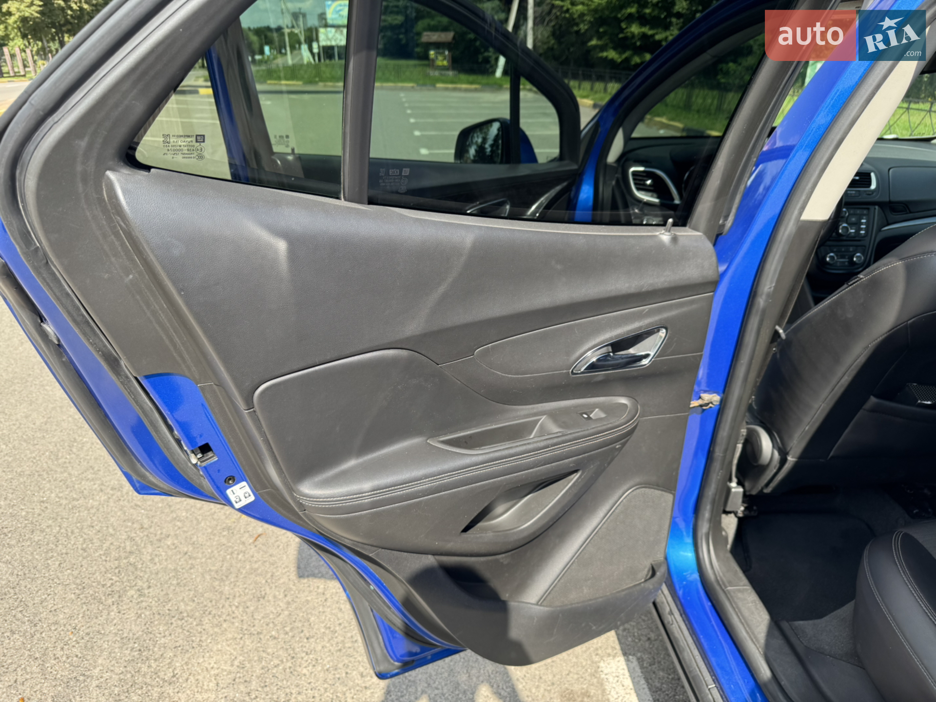 2015 Buick Encore - мініатюра 23