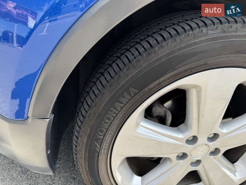 Позашляховик / Кросовер Buick Encore 2015 в Києві