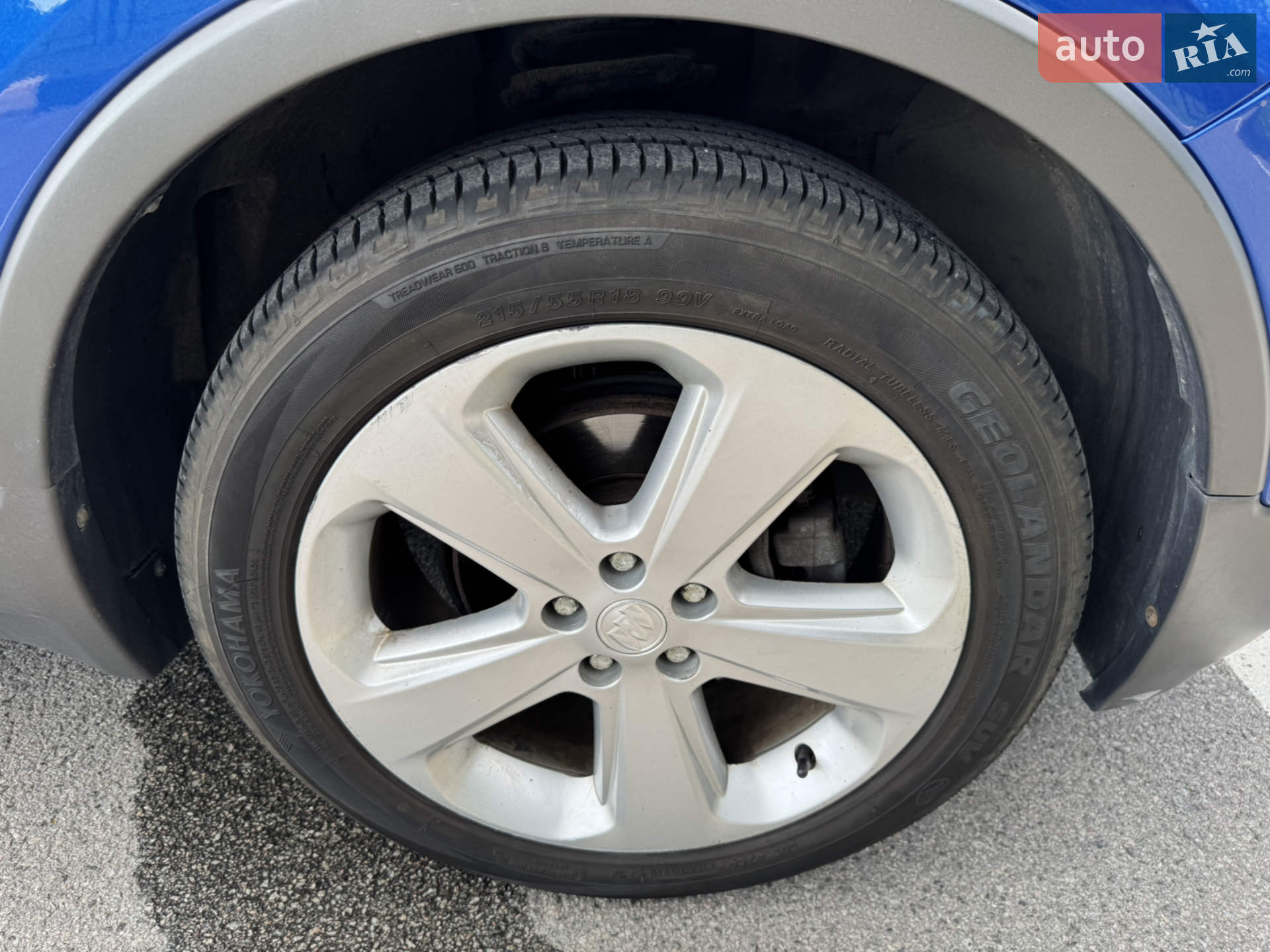 2015 Buick Encore - мініатюра 28