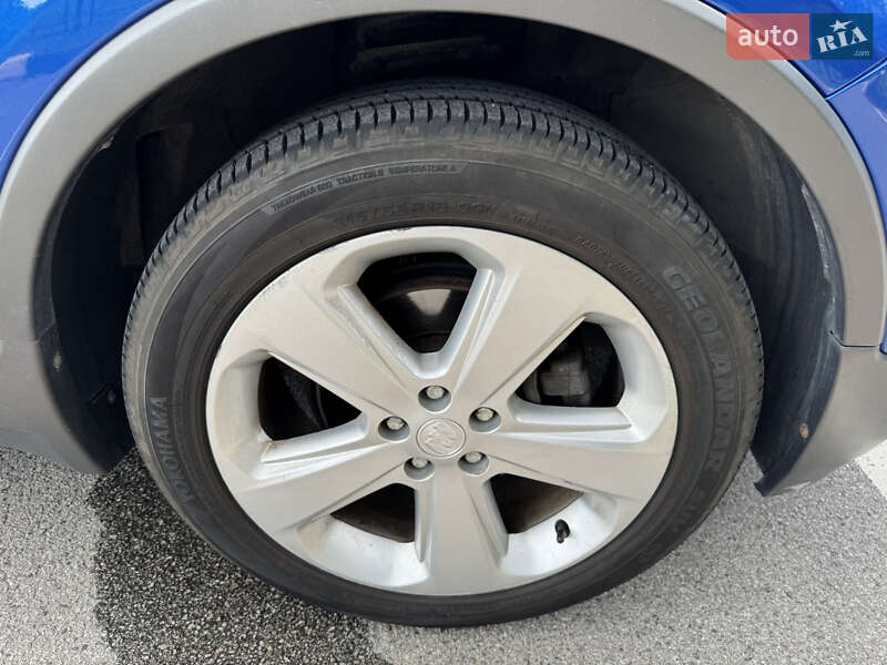 Позашляховик / Кросовер Buick Encore 2015 в Києві