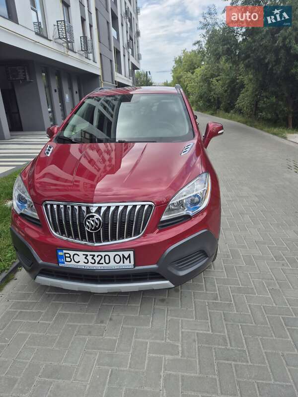 Внедорожник / Кроссовер Buick Encore 2013 в Львове