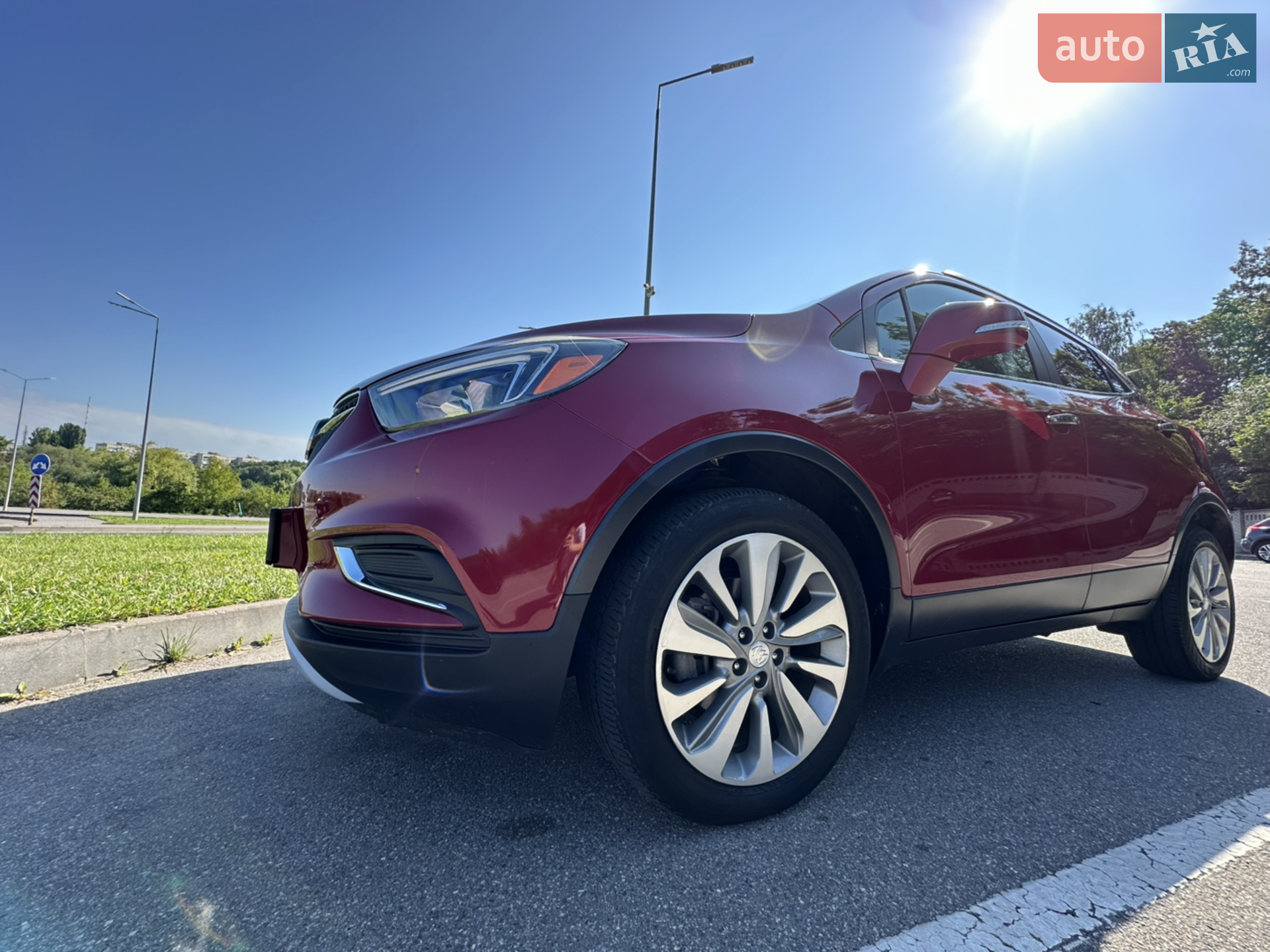 2018 Buick Encore - мініатюра 11