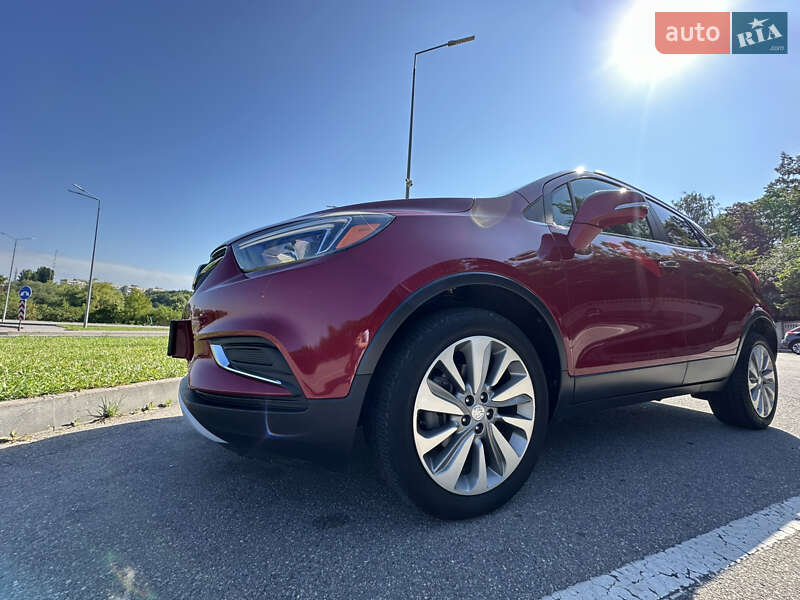 Позашляховик / Кросовер Buick Encore 2018 в Вінниці