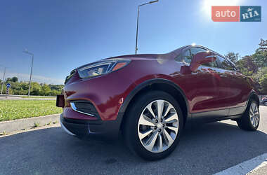 Позашляховик / Кросовер Buick Encore 2018 в 