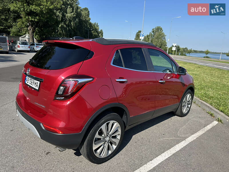 Позашляховик / Кросовер Buick Encore 2018 в Вінниці