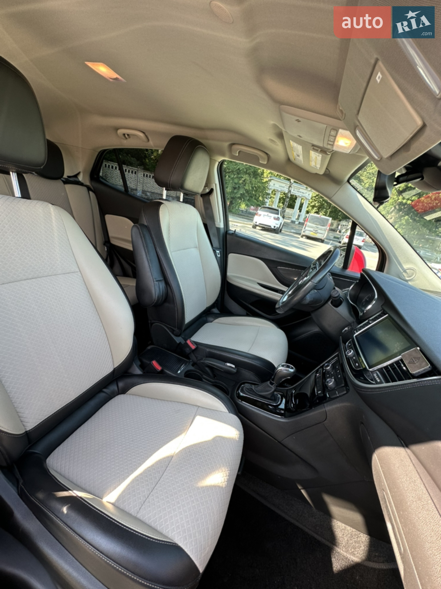 2018 Buick Encore - мініатюра 23