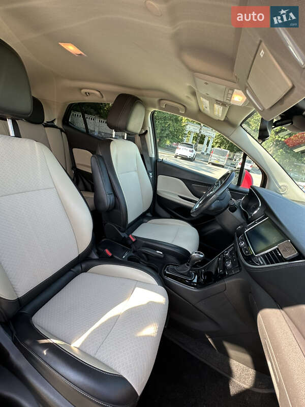Позашляховик / Кросовер Buick Encore 2018 в Вінниці