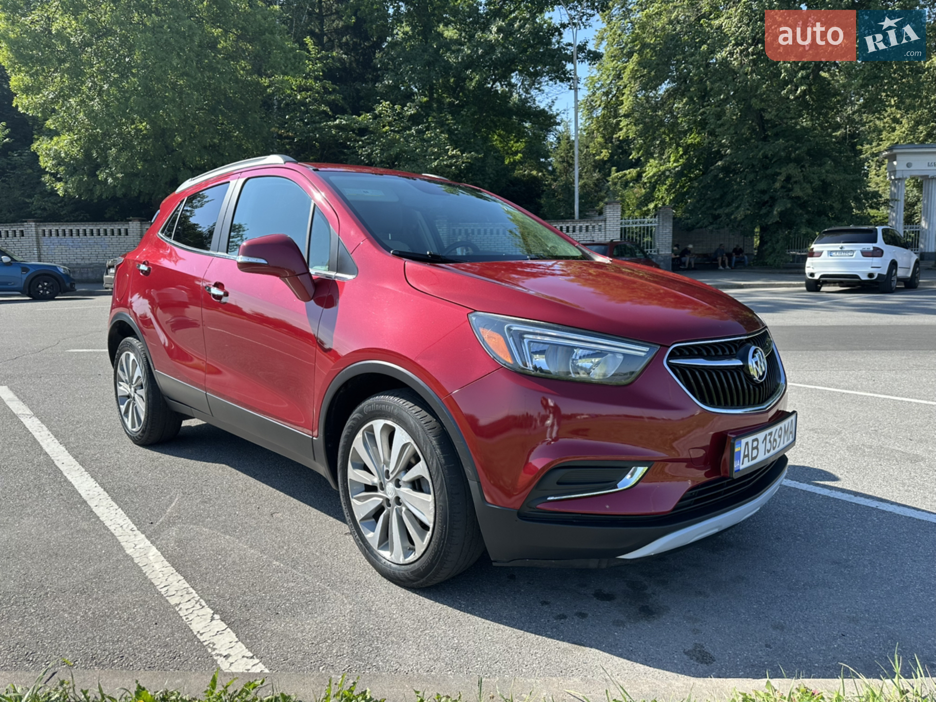 2018 Buick Encore - мініатюра 16