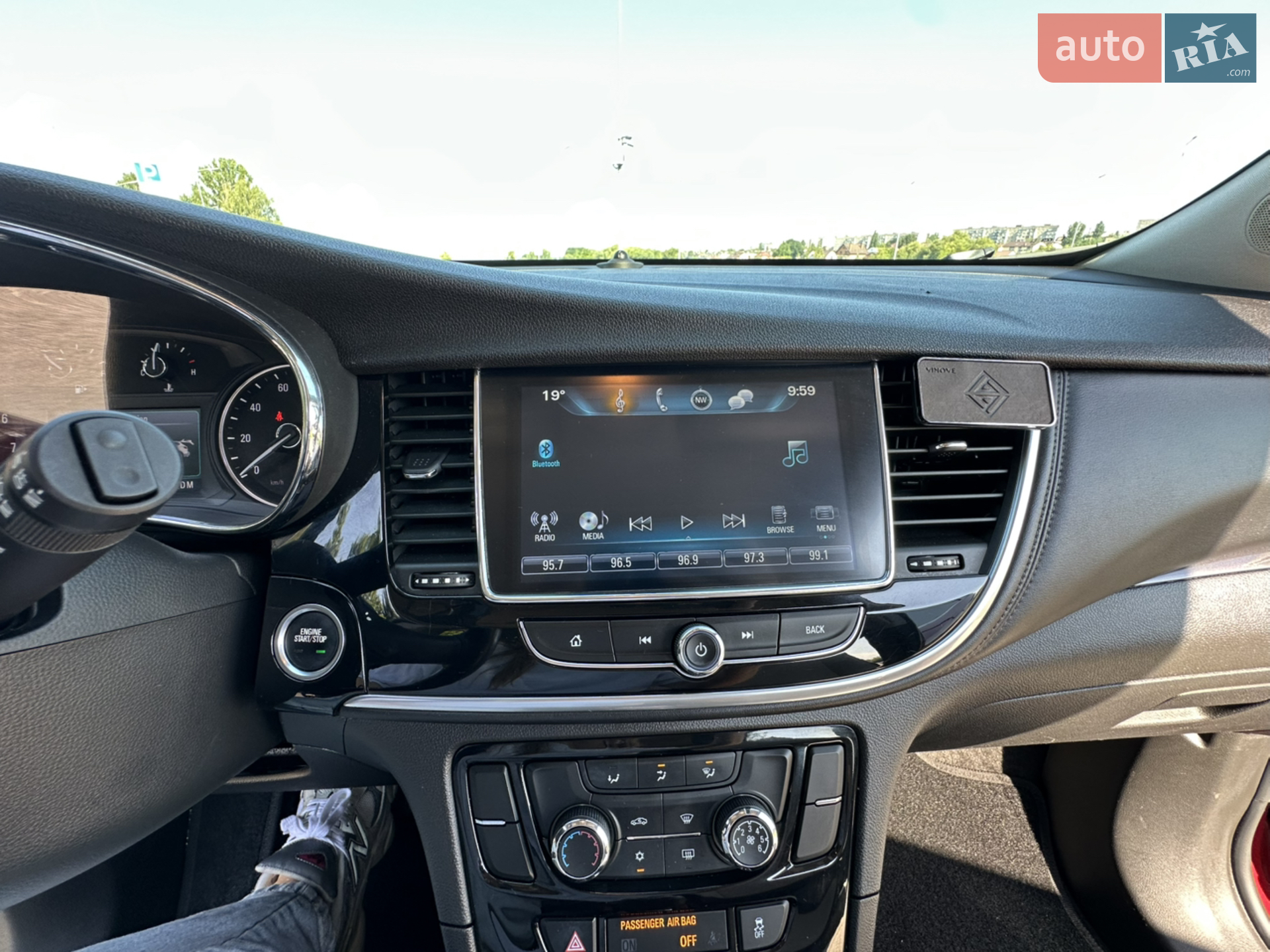 2018 Buick Encore - мініатюра 29