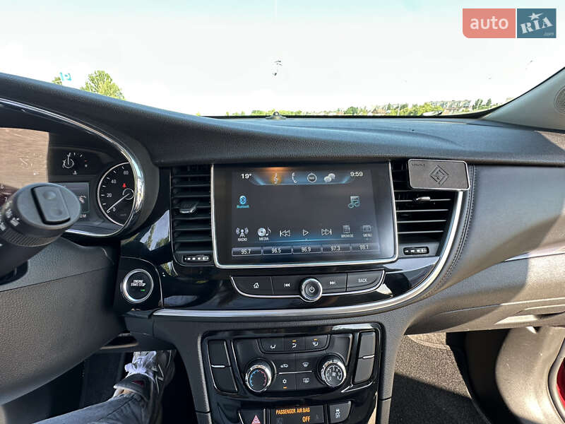 Позашляховик / Кросовер Buick Encore 2018 в Вінниці