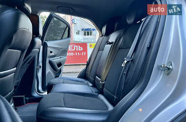 Внедорожник / Кроссовер Buick Encore 2013 в 