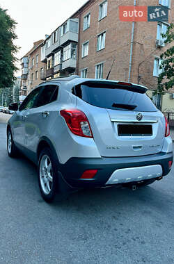 Внедорожник / Кроссовер Buick Encore 2013 в 