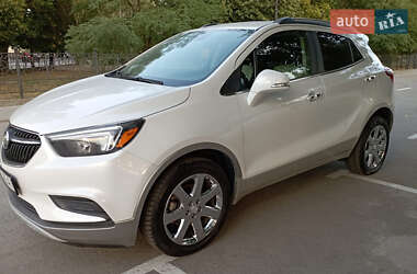 Позашляховик / Кросовер Buick Encore 2018 в Новомосковську