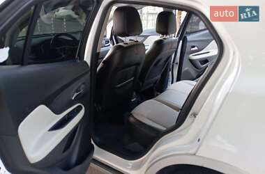 Внедорожник / Кроссовер Buick Encore 2018 в 