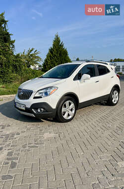 Позашляховик / Кросовер Buick Encore 2015 в 