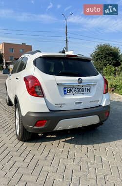 Позашляховик / Кросовер Buick Encore 2015 в 