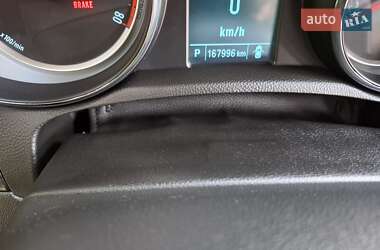 Позашляховик / Кросовер Buick Encore 2014 в 