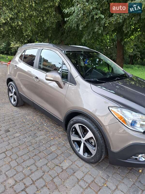 Внедорожник / Кроссовер Buick Encore 2014 в Львове