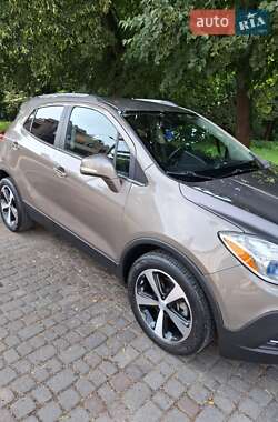 Позашляховик / Кросовер Buick Encore 2014 в 