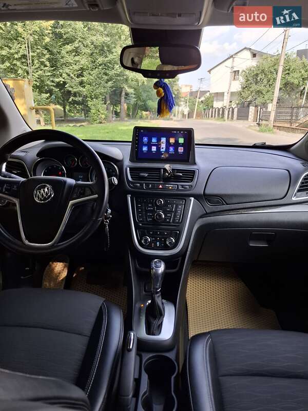 Внедорожник / Кроссовер Buick Encore 2014 в Львове