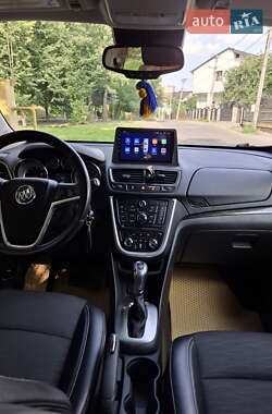 Позашляховик / Кросовер Buick Encore 2014 в 
