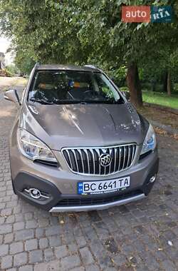 Позашляховик / Кросовер Buick Encore 2014 в Львові