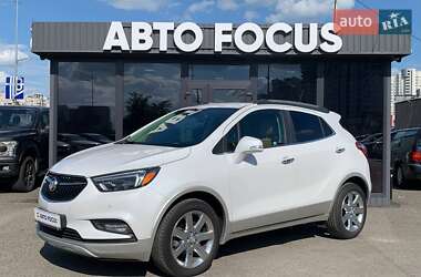 Внедорожник / Кроссовер Buick Encore 2017 в 