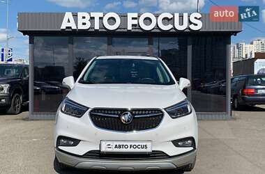 Внедорожник / Кроссовер Buick Encore 2017 в 