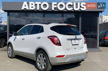 Внедорожник / Кроссовер Buick Encore 2017 в 