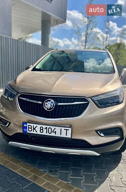 Позашляховик / Кросовер Buick Encore 2017 в 