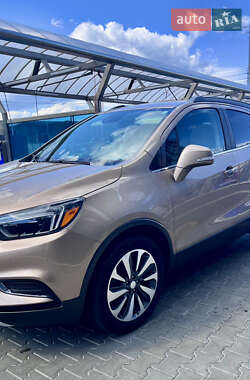 Позашляховик / Кросовер Buick Encore 2017 в 
