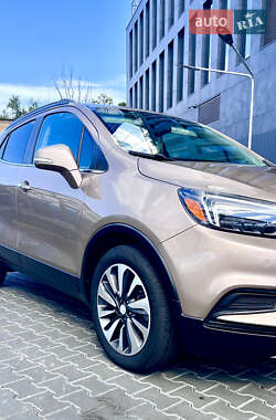 Позашляховик / Кросовер Buick Encore 2017 в 