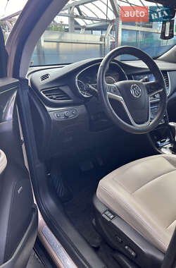 Позашляховик / Кросовер Buick Encore 2017 в 