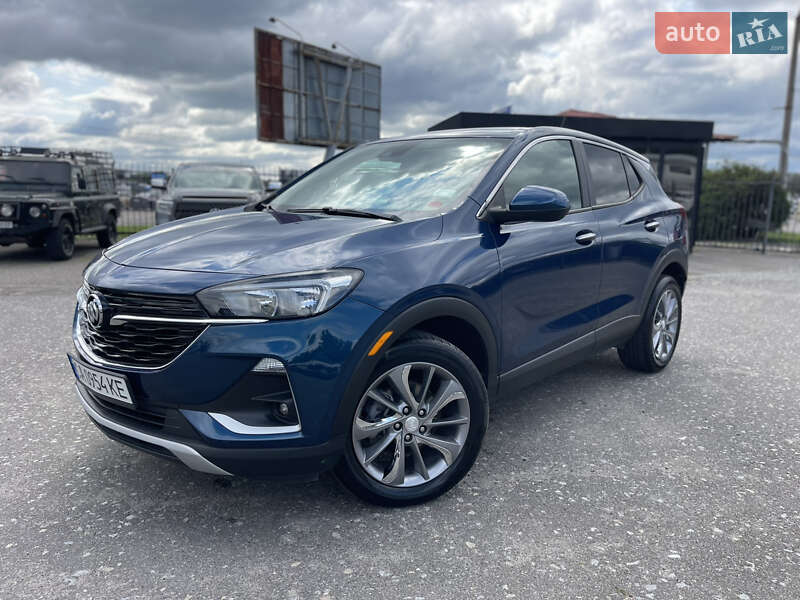 Позашляховик / Кросовер Buick Encore 2020 в Києві