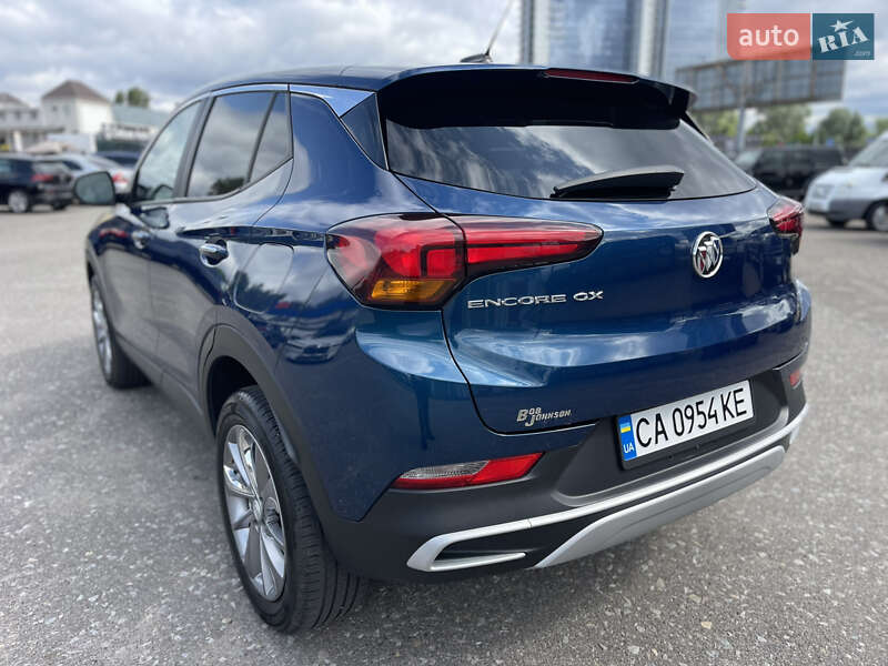 Позашляховик / Кросовер Buick Encore 2020 в Києві