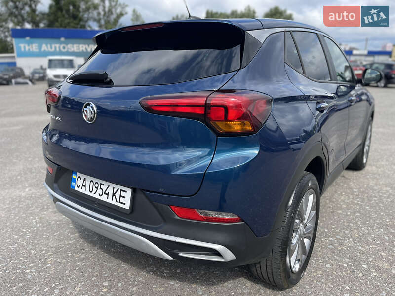 Позашляховик / Кросовер Buick Encore 2020 в Києві