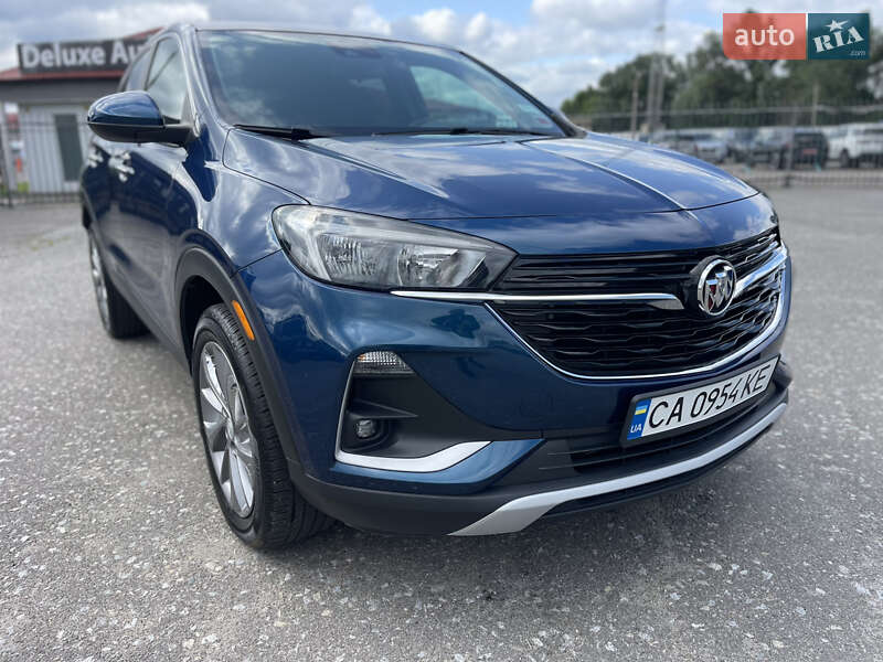 Позашляховик / Кросовер Buick Encore 2020 в Києві
