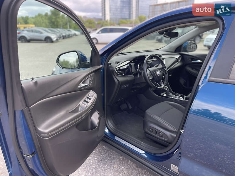 Позашляховик / Кросовер Buick Encore 2020 в Києві