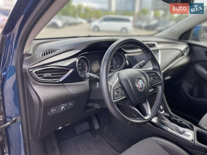 Позашляховик / Кросовер Buick Encore 2020 в Києві