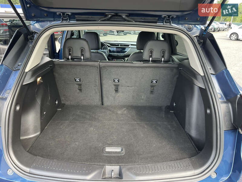 Позашляховик / Кросовер Buick Encore 2020 в Києві