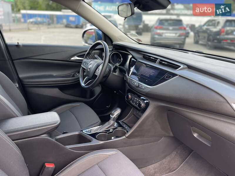 Позашляховик / Кросовер Buick Encore 2020 в Києві