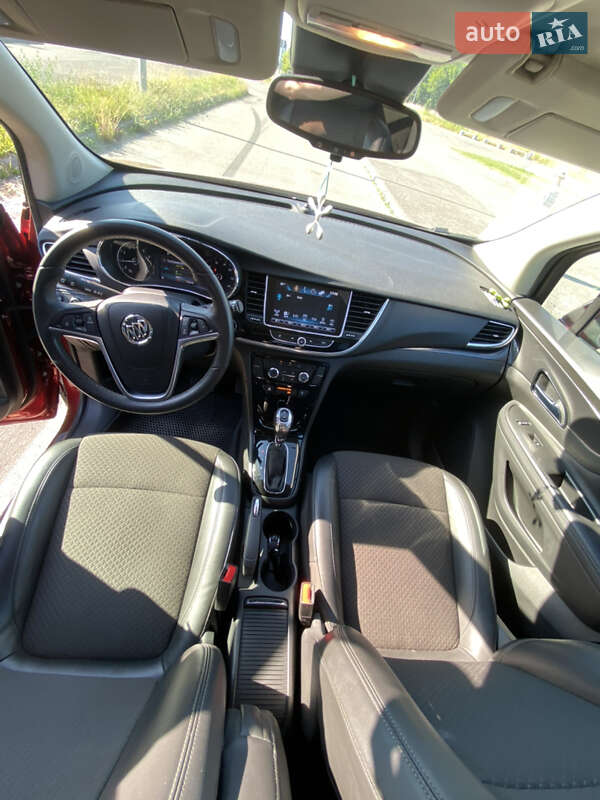 Внедорожник / Кроссовер Buick Encore 2020 в Львове фото 6 Внедорожник / Кроссовер Buick Encore 2020 в Львове