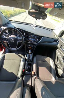 Позашляховик / Кросовер Buick Encore 2020 в 