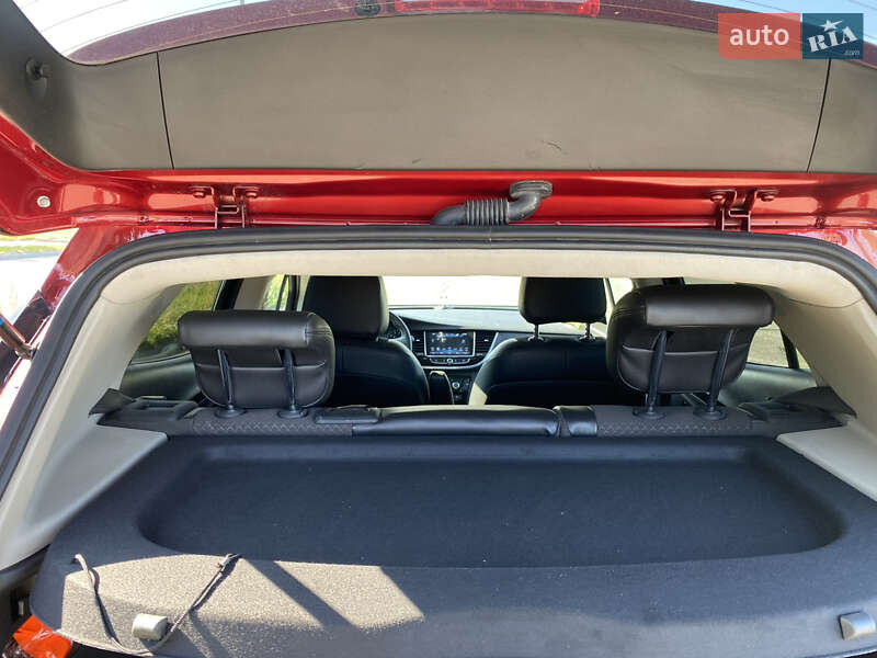 Внедорожник / Кроссовер Buick Encore 2020 в Львове фото 10 Внедорожник / Кроссовер Buick Encore 2020 в Львове