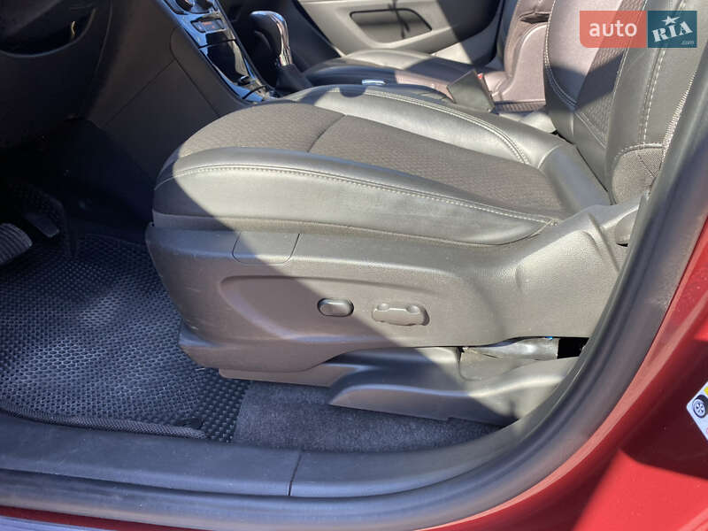 Внедорожник / Кроссовер Buick Encore 2020 в Львове фото 13 Внедорожник / Кроссовер Buick Encore 2020 в Львове