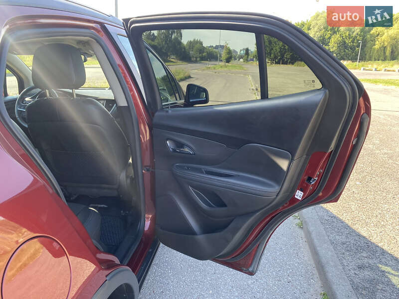 Внедорожник / Кроссовер Buick Encore 2020 в Львове фото 17 Внедорожник / Кроссовер Buick Encore 2020 в Львове