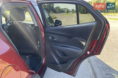 Позашляховик / Кросовер Buick Encore 2020 в 