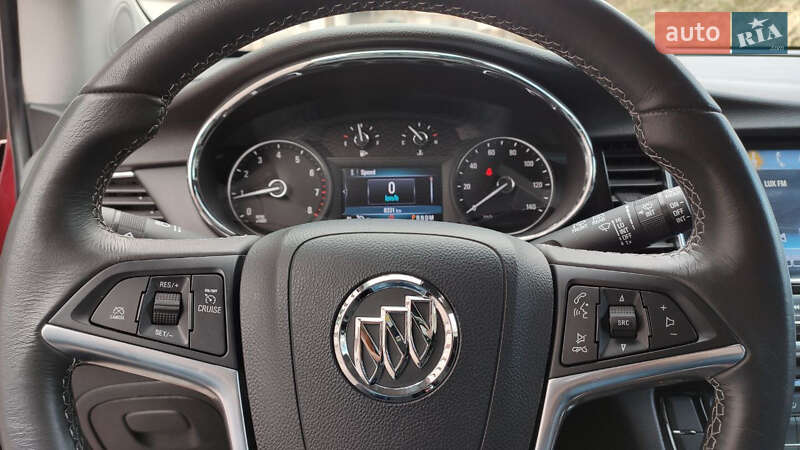Внедорожник / Кроссовер Buick Encore 2020 в Львове фото 22 Внедорожник / Кроссовер Buick Encore 2020 в Львове